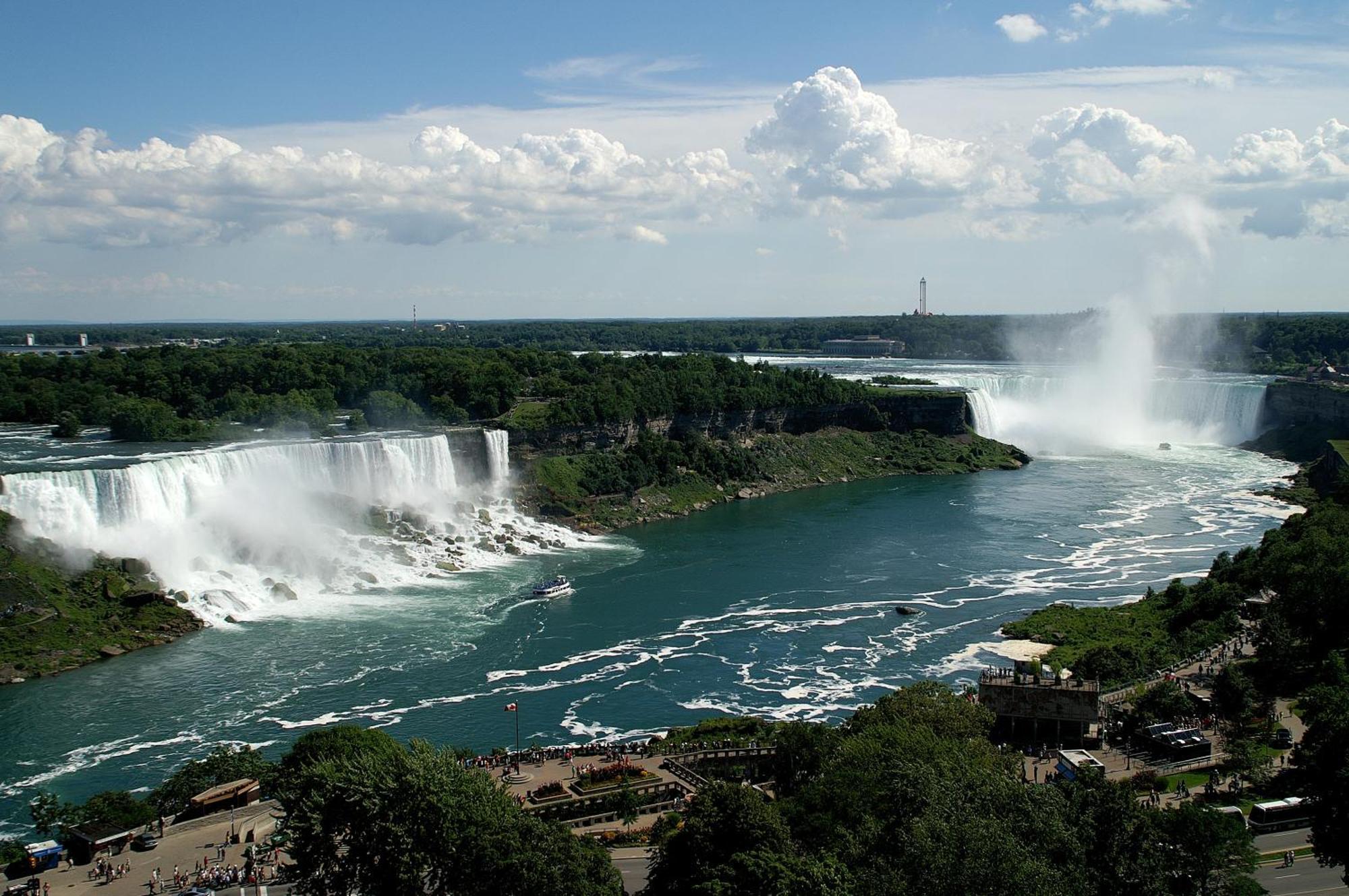Niagara Getaway Across Fallsview エクステリア 写真